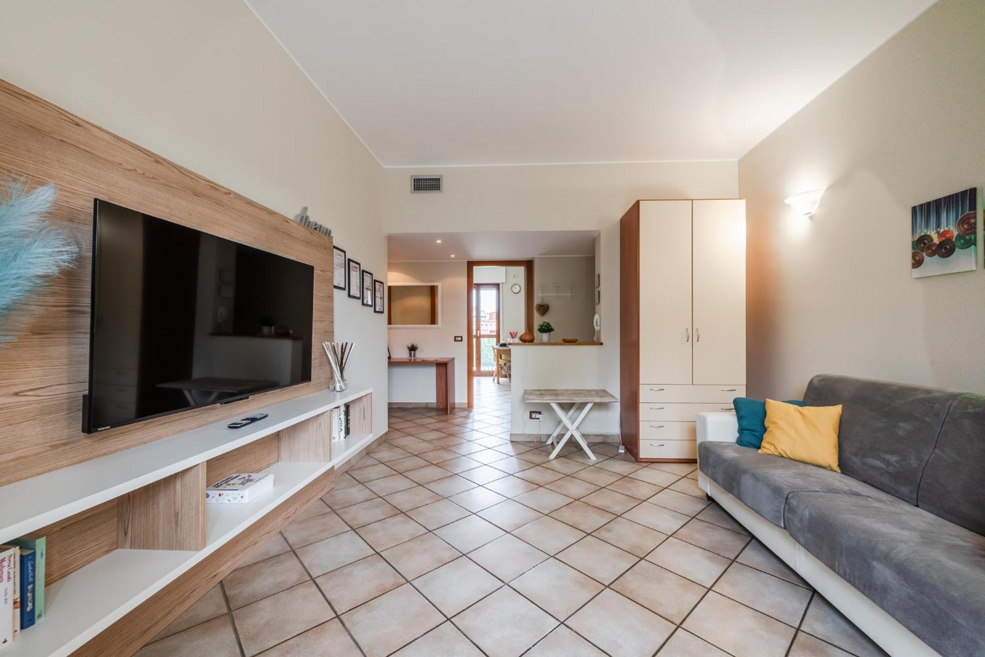 The Circle - Ampio Sui Navigli - Self-check In * Mailand