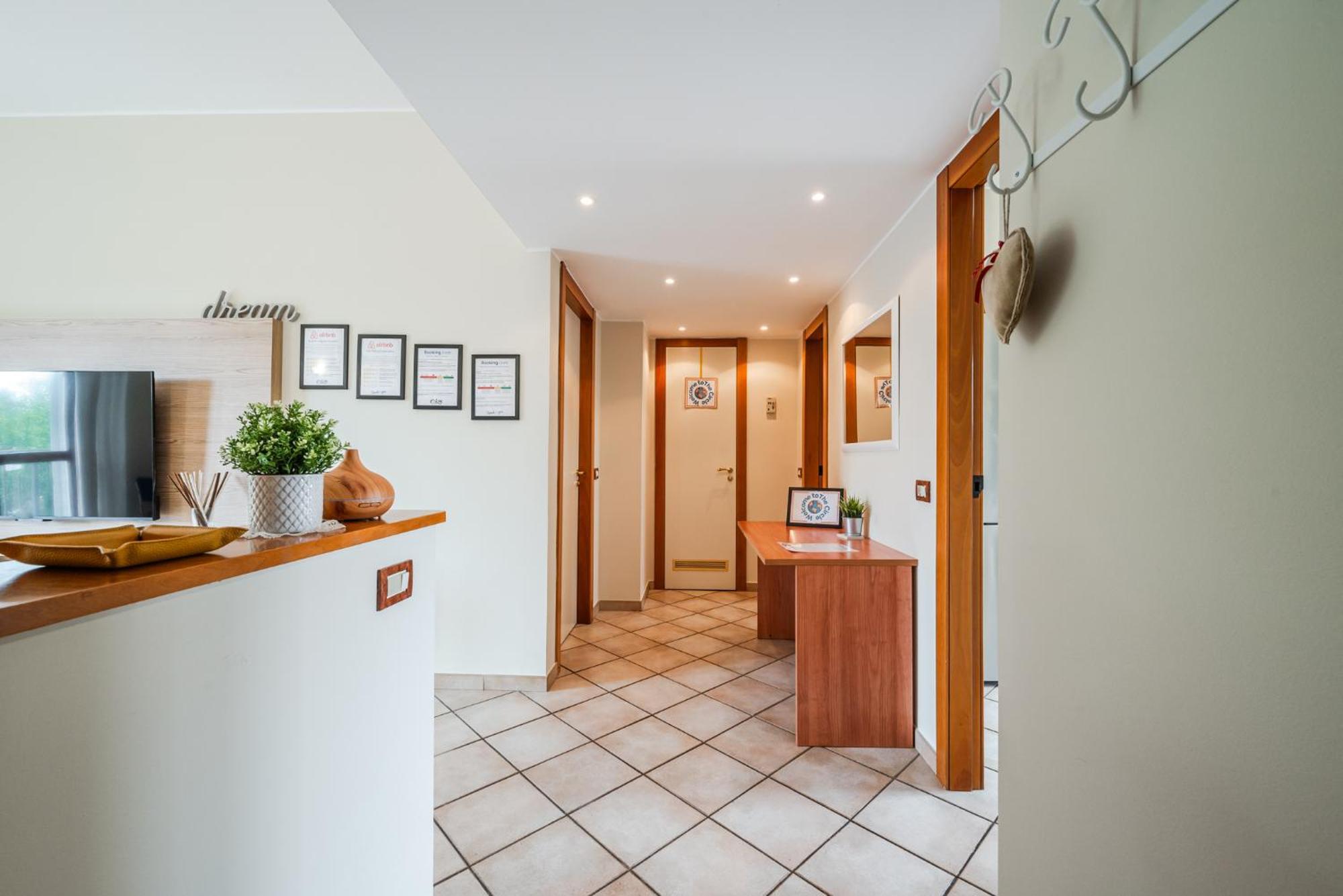 The Circle - Ampio Sui Navigli - Self-check In Mailand