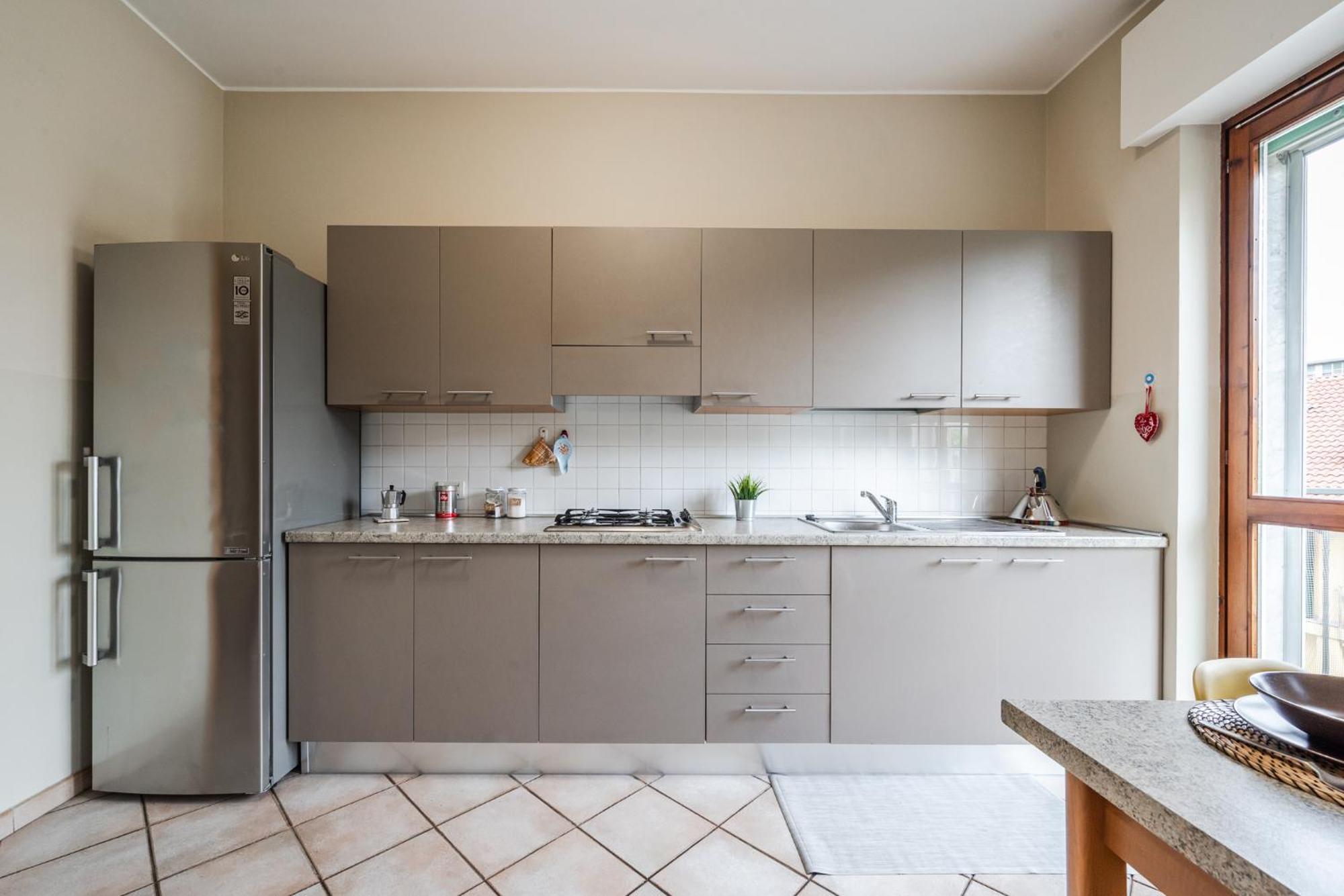 The Circle - Ampio Sui Navigli - Self-check In *