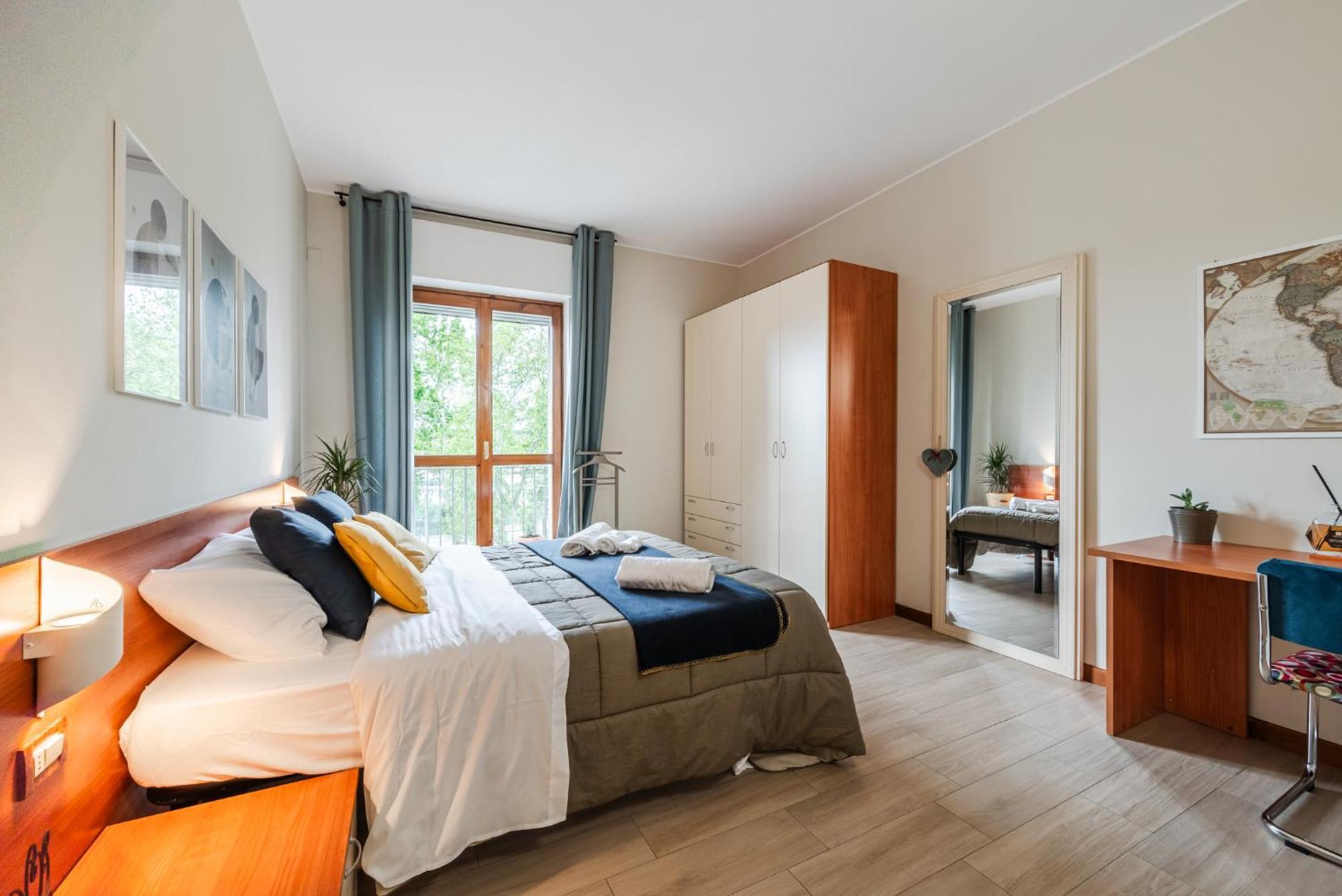 The Circle - Ampio Sui Navigli - Self-check In