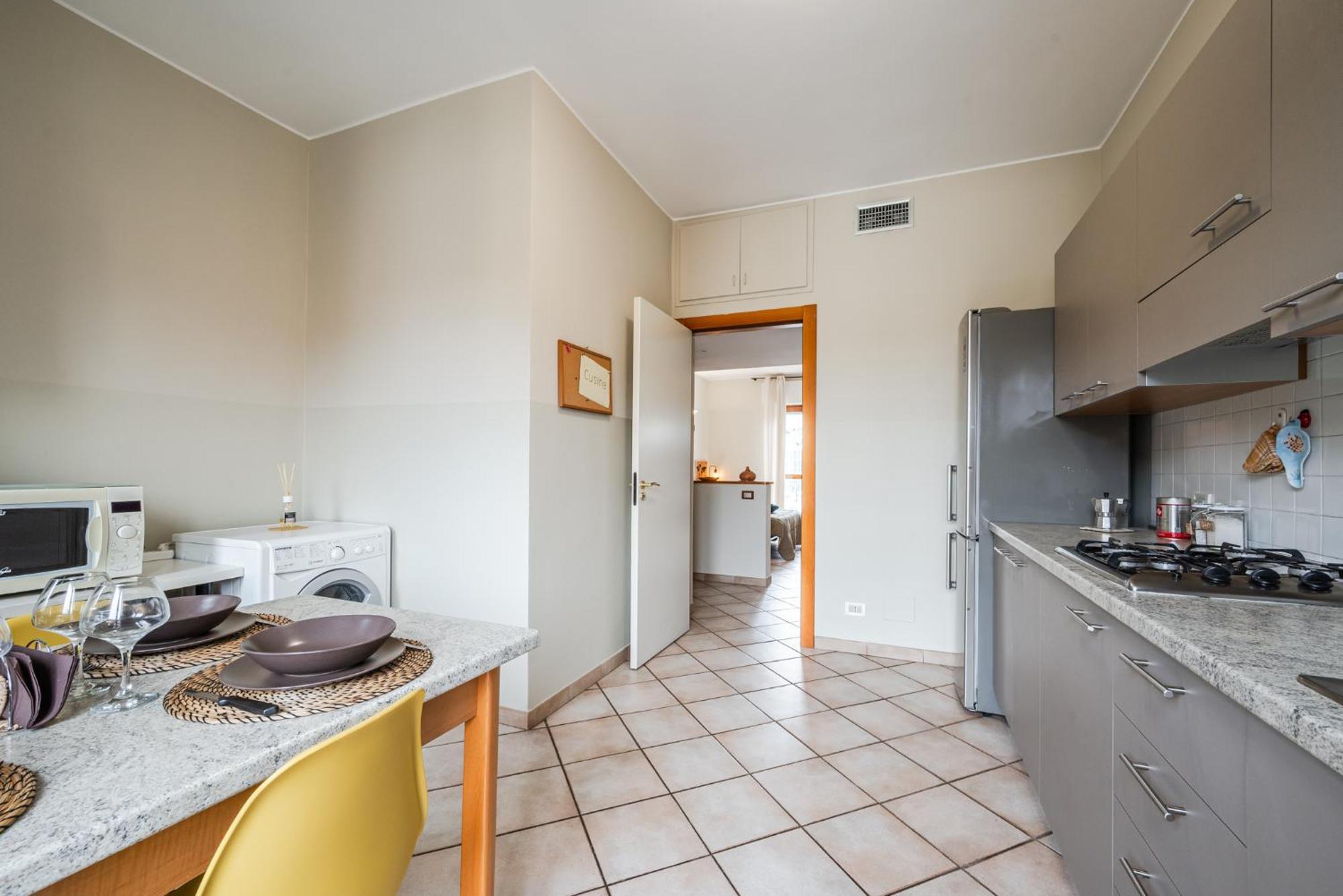 The Circle - Ampio Sui Navigli - Self-check In Apartment *
